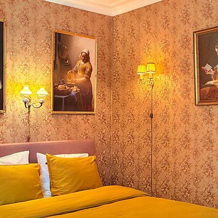 Luxurious Classical Dutch Styled Room In City Centre Of The Hague - Home Stay المظهر الخارجي الصورة