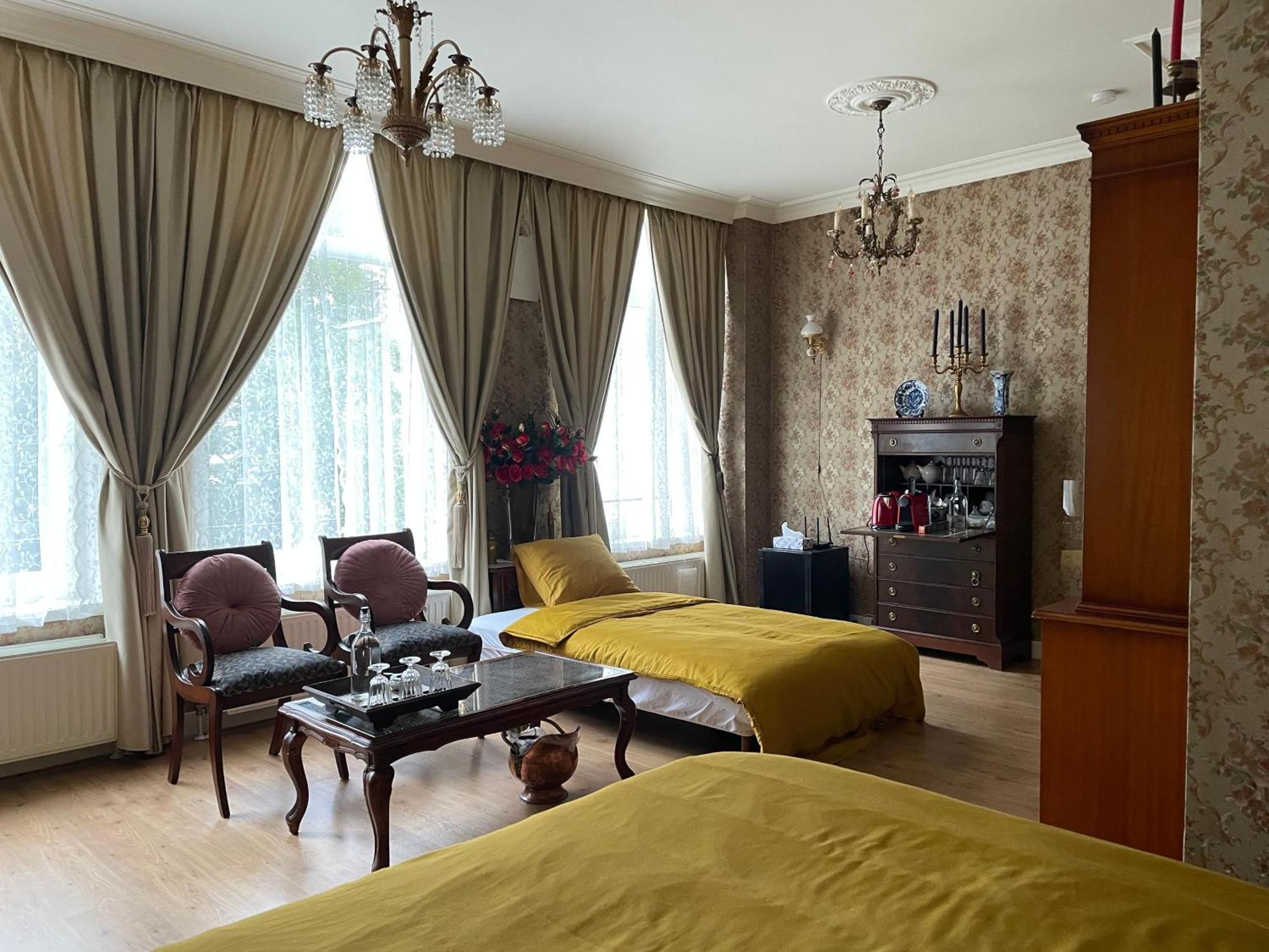 Luxurious Classical Dutch Styled Room In City Centre Of The Hague - Home Stay المظهر الخارجي الصورة