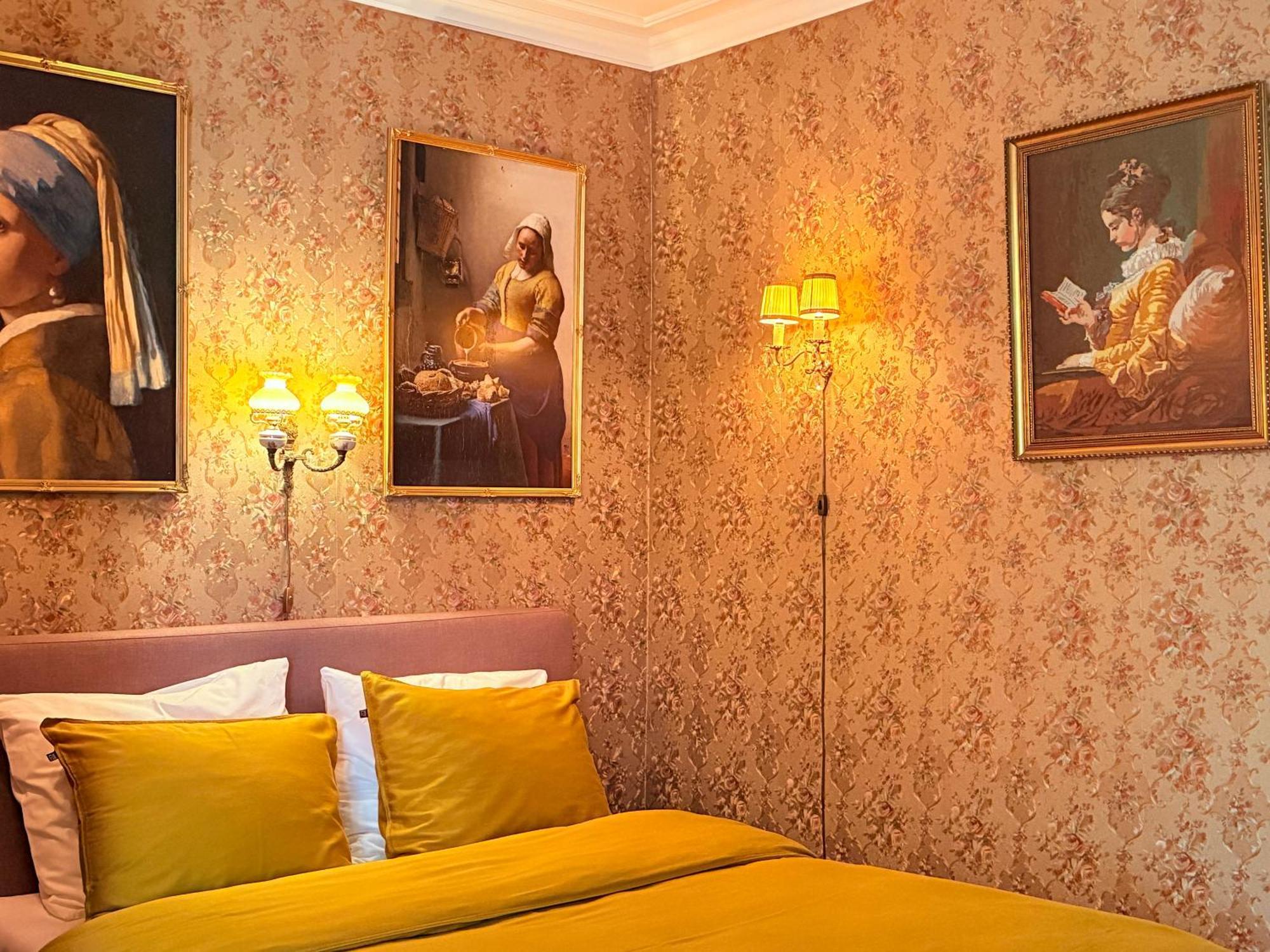 Luxurious Classical Dutch Styled Room In City Centre Of The Hague - Home Stay المظهر الخارجي الصورة