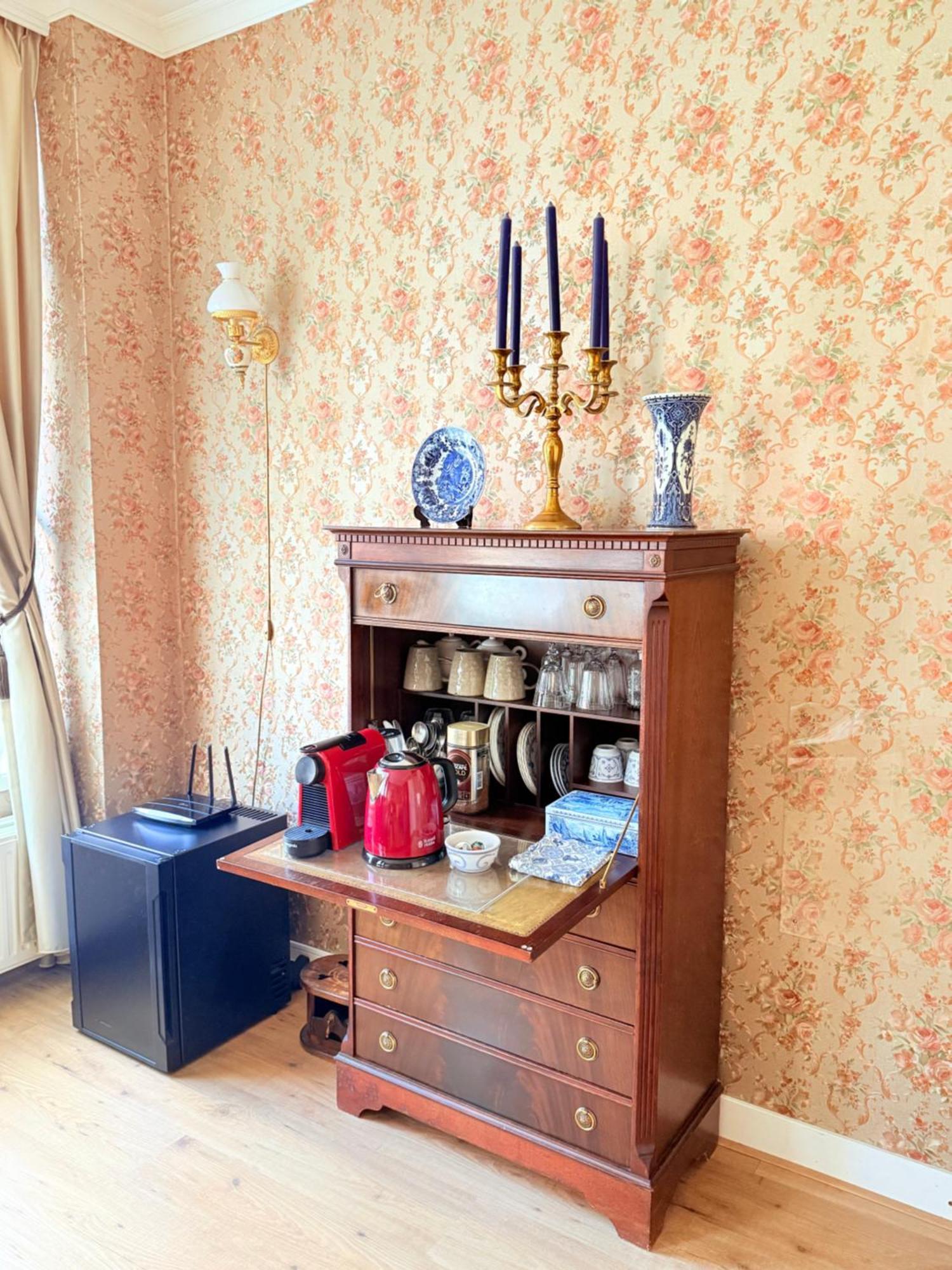 Luxurious Classical Dutch Styled Room In City Centre Of The Hague - Home Stay المظهر الخارجي الصورة